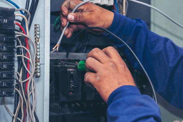 Best Commercial Electrician Services  in Durant, OK