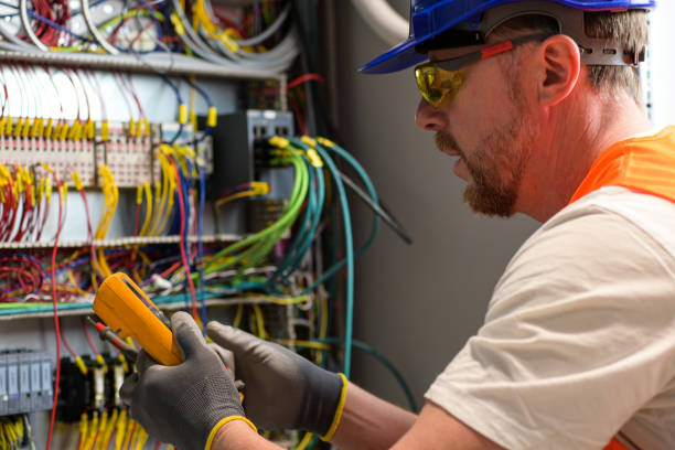 Best Industrial Electrical Services  in Durant, OK