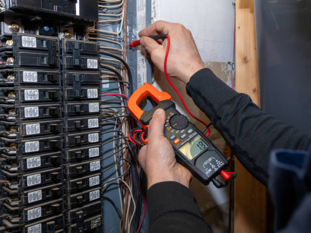Best Ceiling Fan Installation Electrician  in Durant, OK